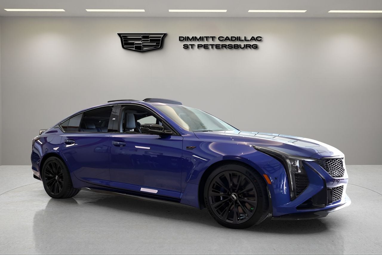 2026 Cadillac CT5 V-Series