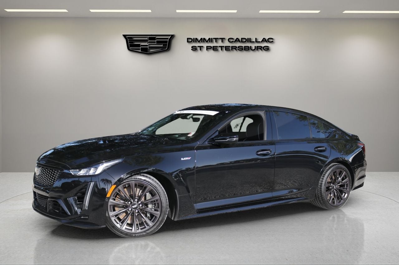 2022 Cadillac CT5 V-Series