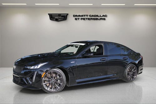 2022 Cadillac CT5 V-Series