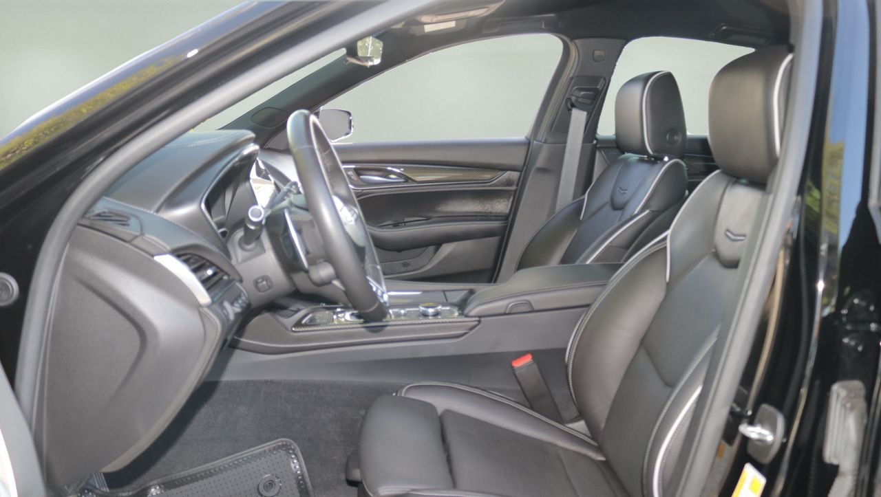 2022 Cadillac CT5 V-Series