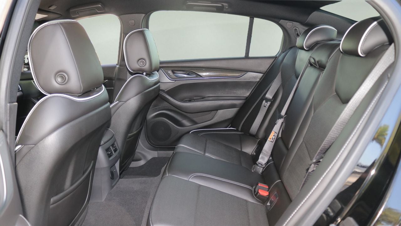 2022 Cadillac CT5 V-Series
