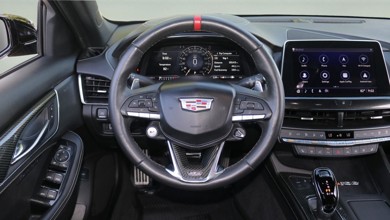 2022 Cadillac CT5 V-Series