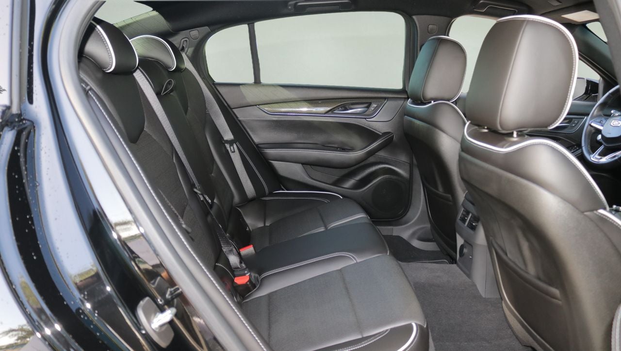 2022 Cadillac CT5 V-Series
