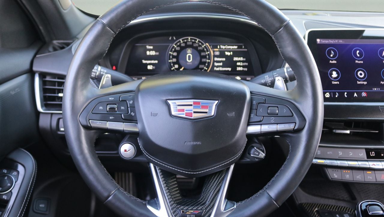2022 Cadillac CT5 V-Series