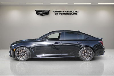 2022 Cadillac CT5 V-Series