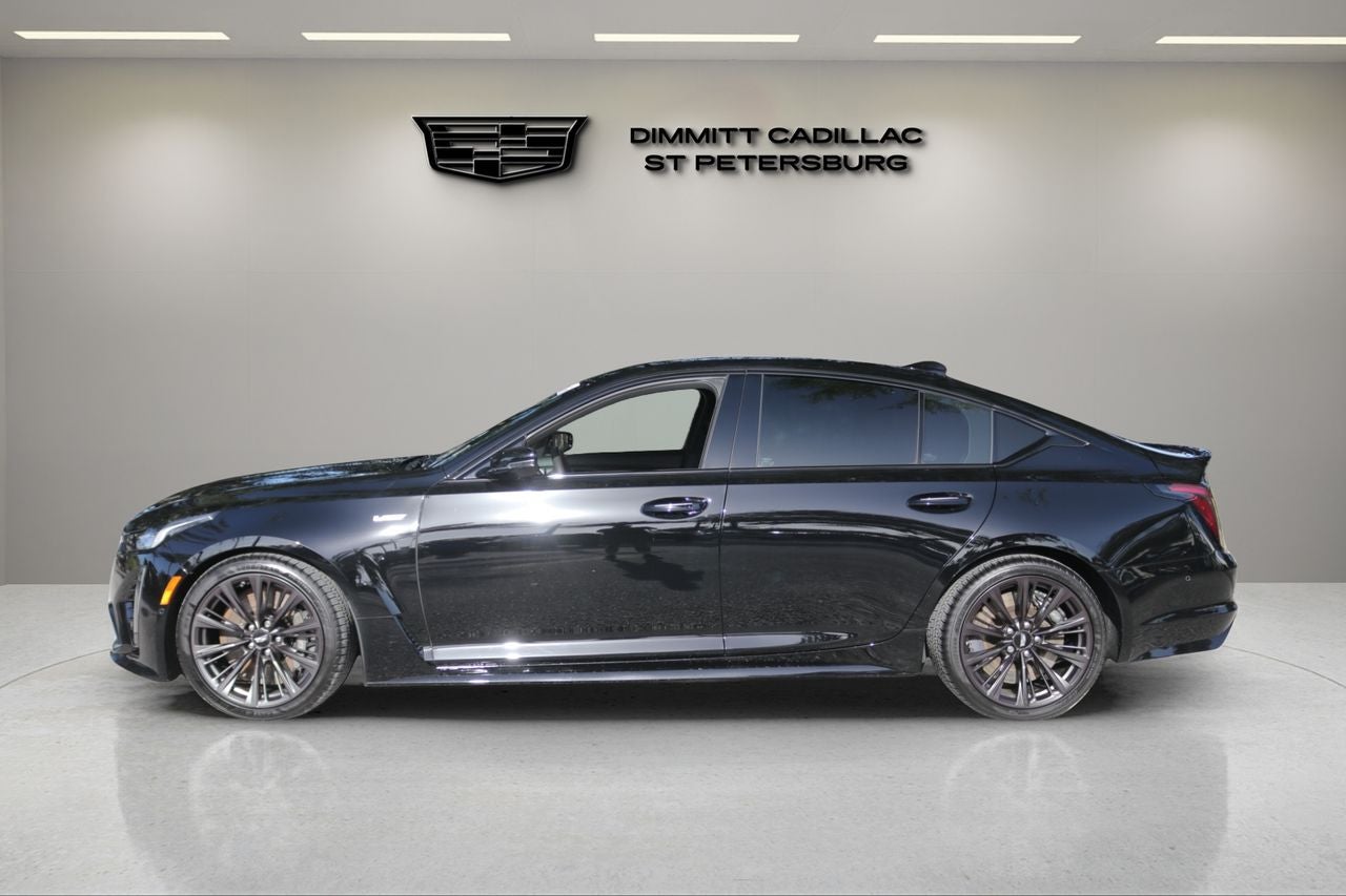 2022 Cadillac CT5 V-Series