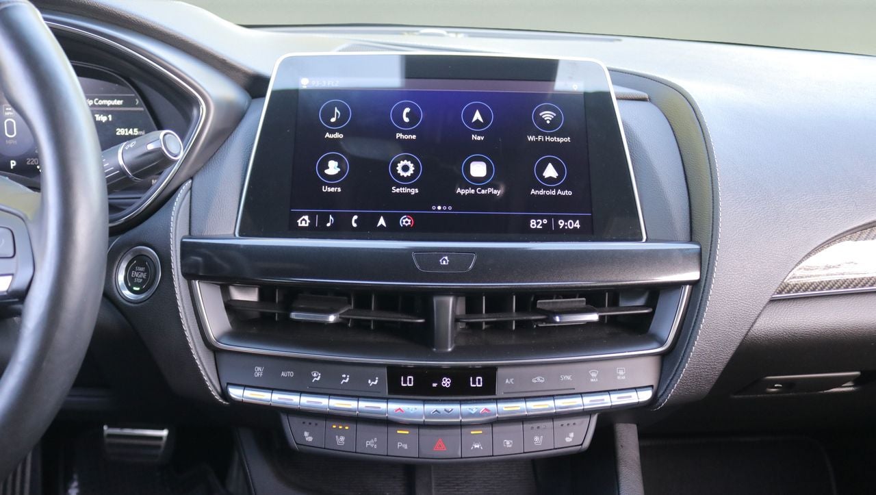 2022 Cadillac CT5 V-Series