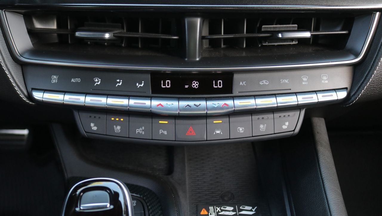 2022 Cadillac CT5 V-Series