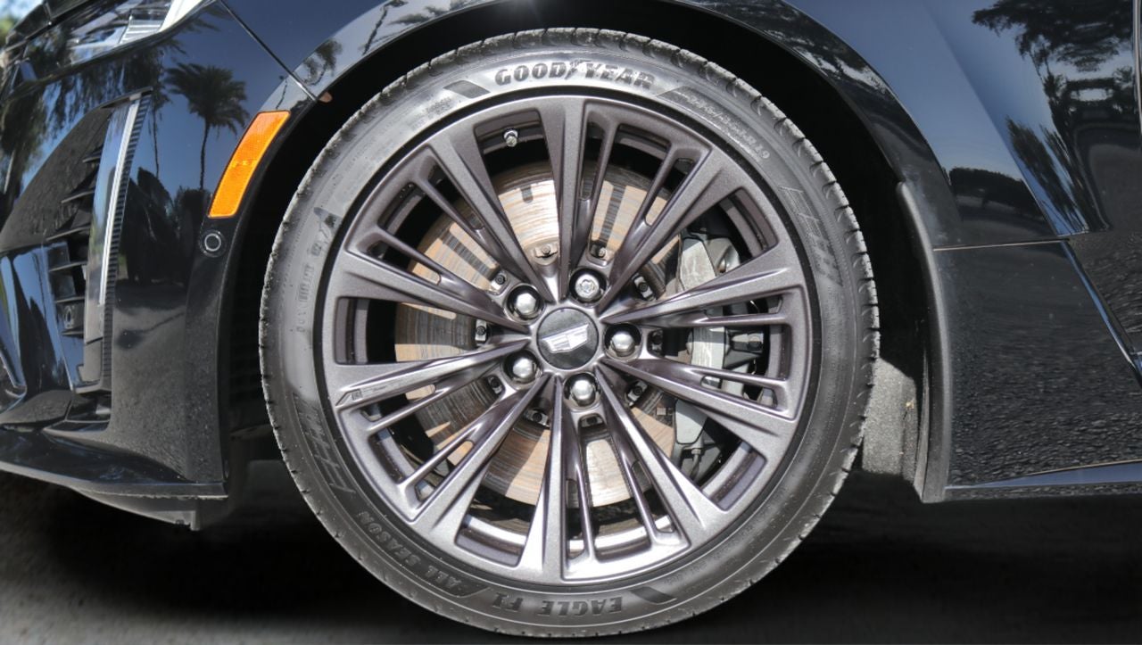 2022 Cadillac CT5 V-Series