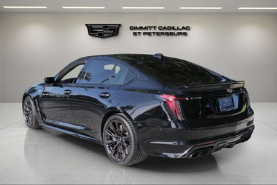 2022 Cadillac CT5 V-Series