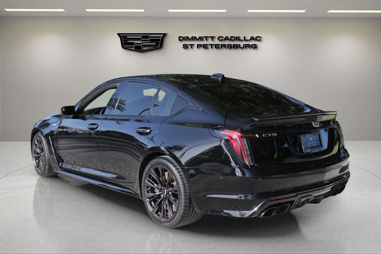 2022 Cadillac CT5 V-Series