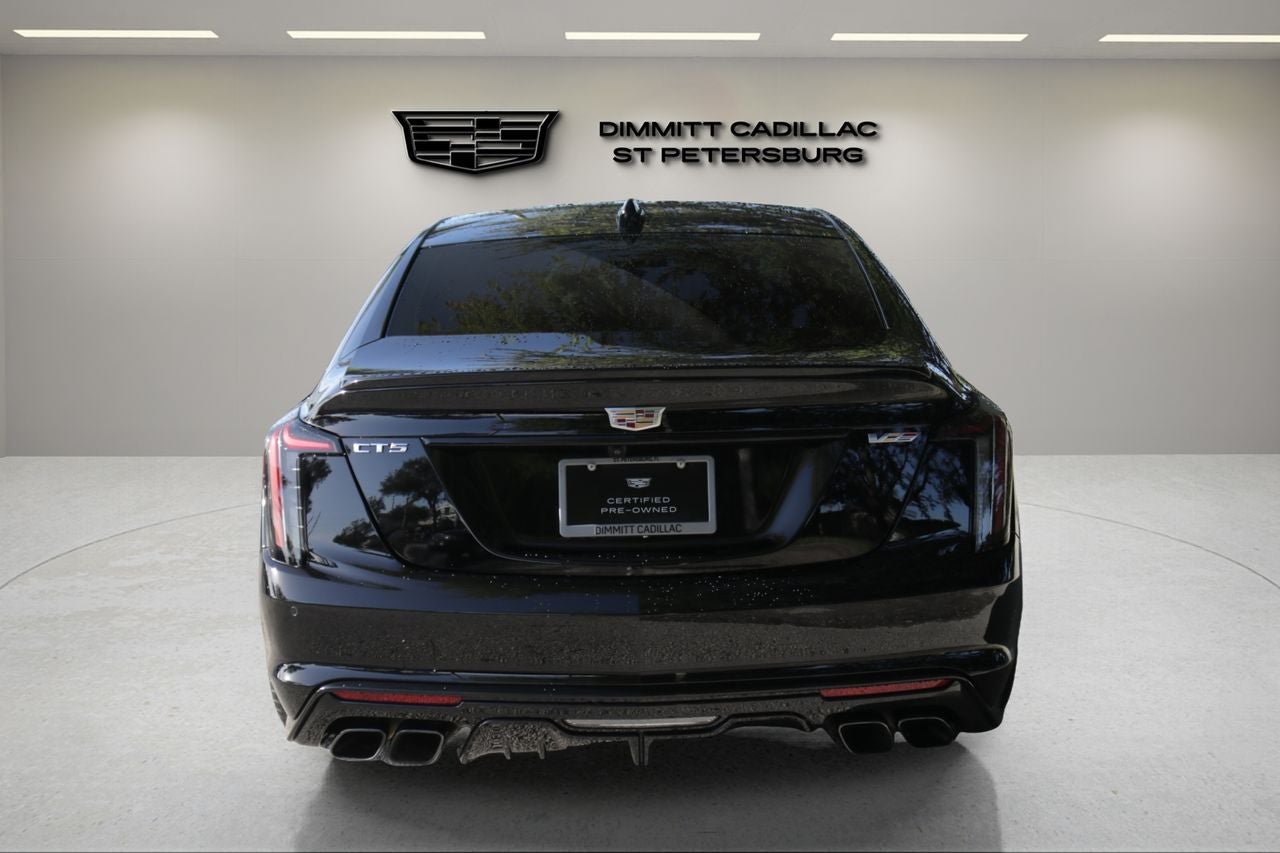 2022 Cadillac CT5 V-Series