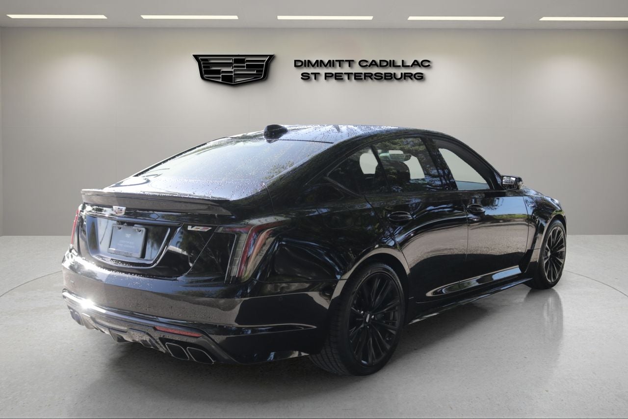 2022 Cadillac CT5 V-Series