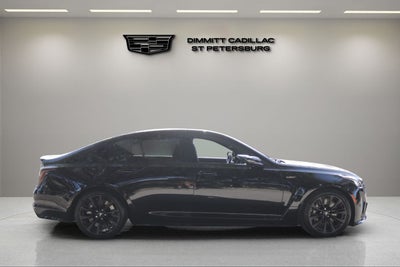 2022 Cadillac CT5 V-Series
