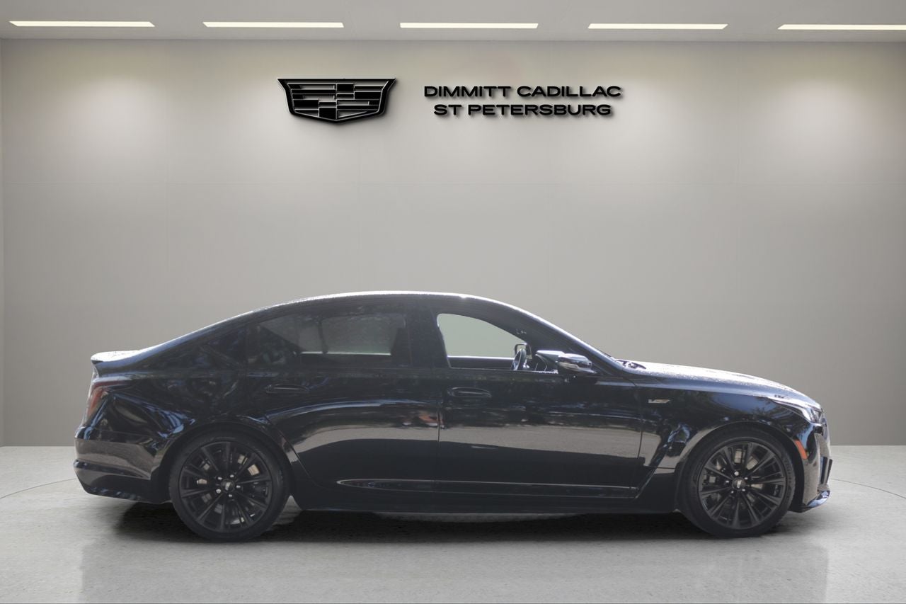 2022 Cadillac CT5 V-Series