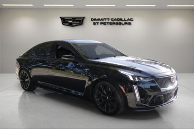 2022 Cadillac CT5 V-Series