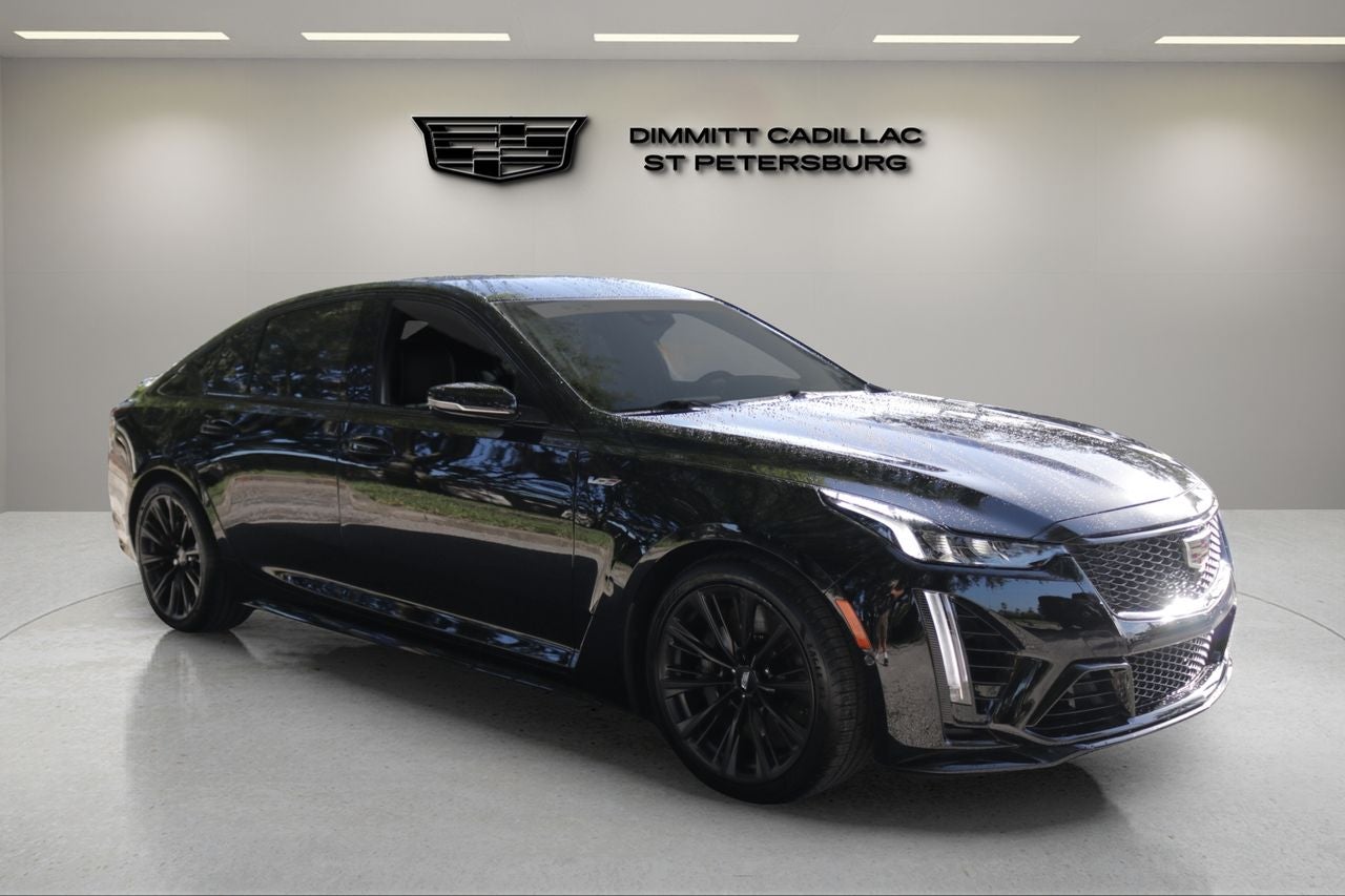 2022 Cadillac CT5 V-Series