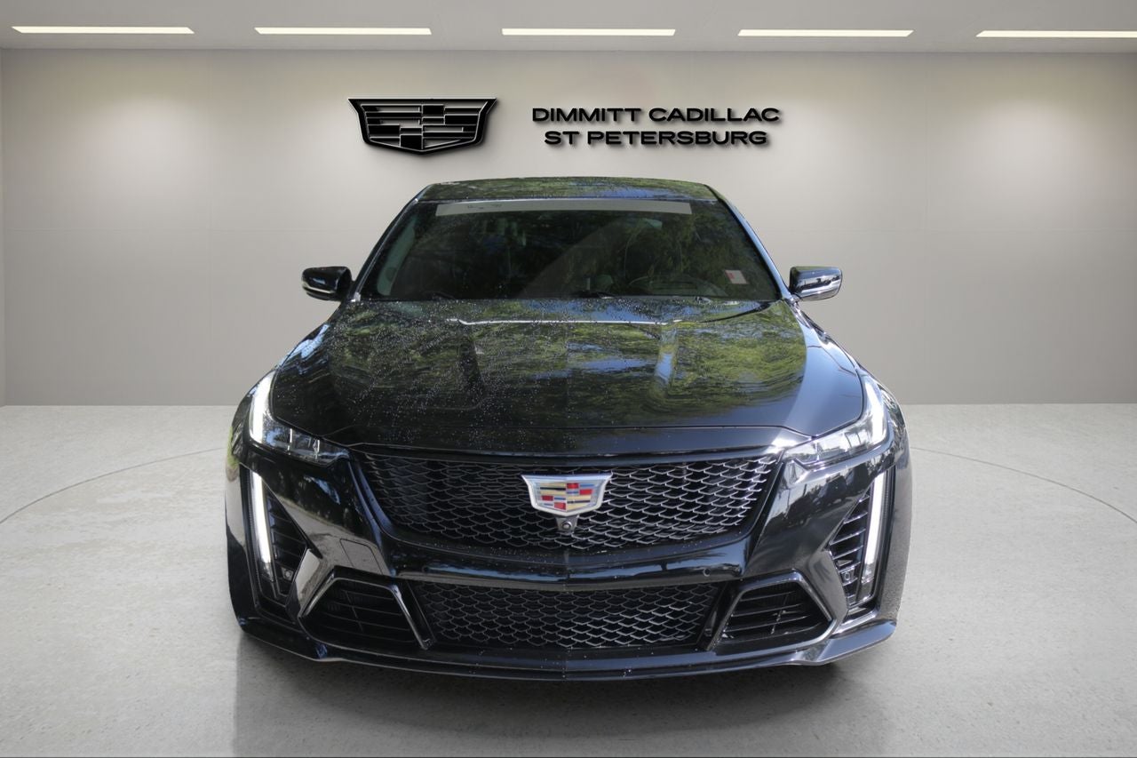 2022 Cadillac CT5 V-Series