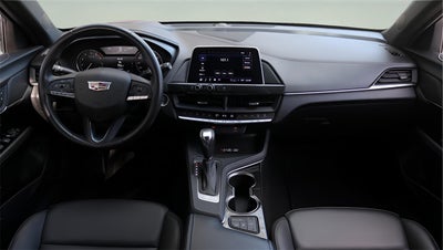 2023 Cadillac CT4 Luxury