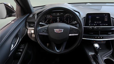 2023 Cadillac CT4 Luxury
