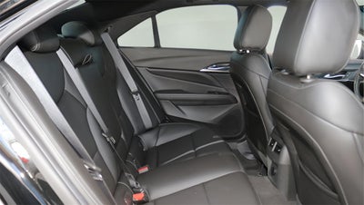 2023 Cadillac CT4 Luxury