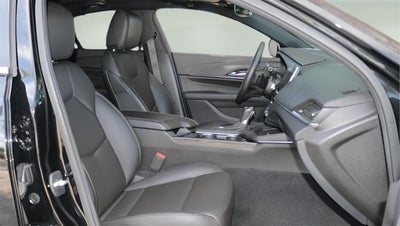 2023 Cadillac CT4 Luxury