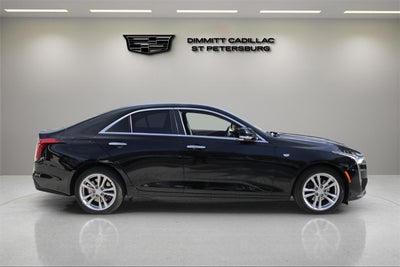 2023 Cadillac CT4 Luxury