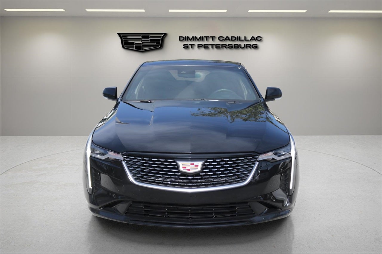 2023 Cadillac CT4 Luxury