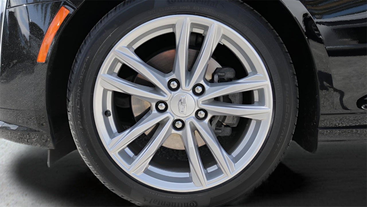 2023 Cadillac CT4 Luxury