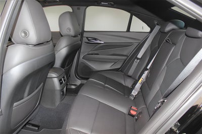 2025 Cadillac CT4 Premium Luxury