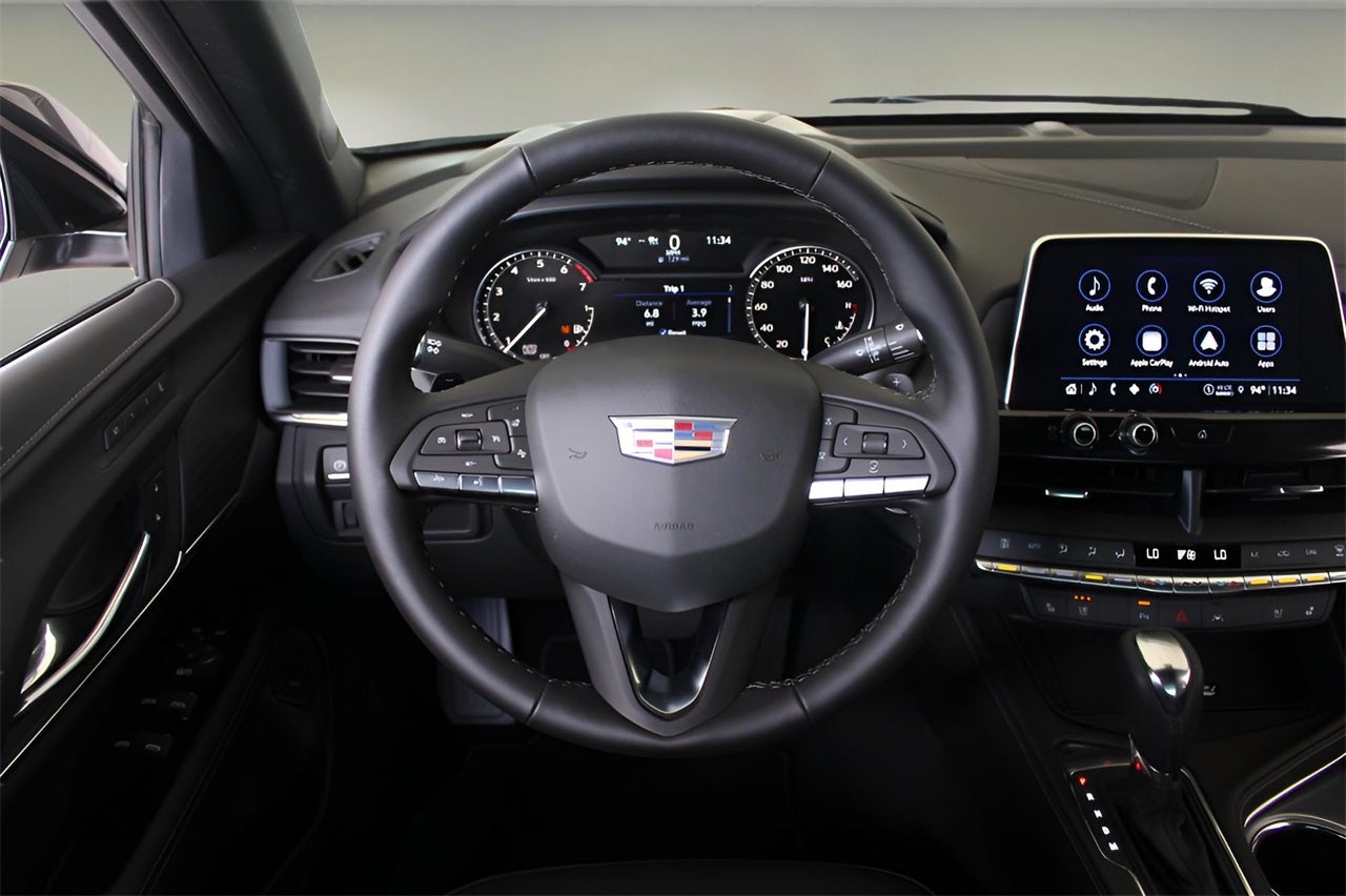 2025 Cadillac CT4 Premium Luxury