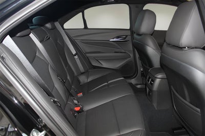 2025 Cadillac CT4 Premium Luxury