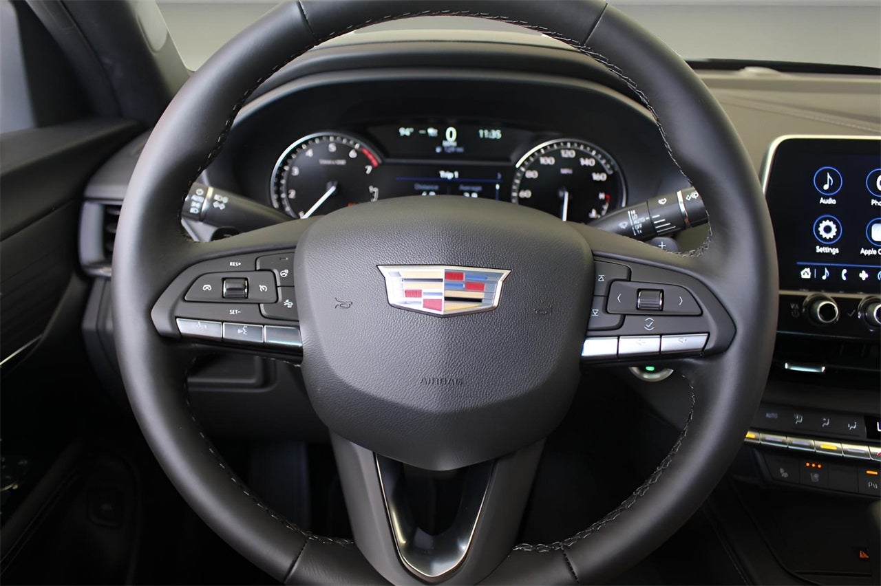 2025 Cadillac CT4 Premium Luxury