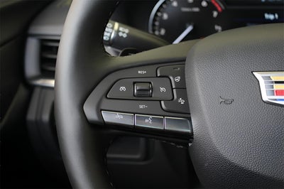 2025 Cadillac CT4 Premium Luxury