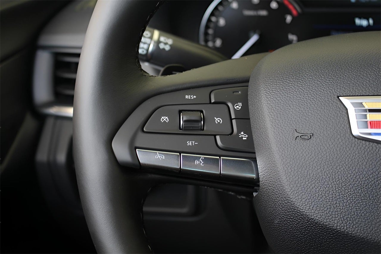 2025 Cadillac CT4 Premium Luxury