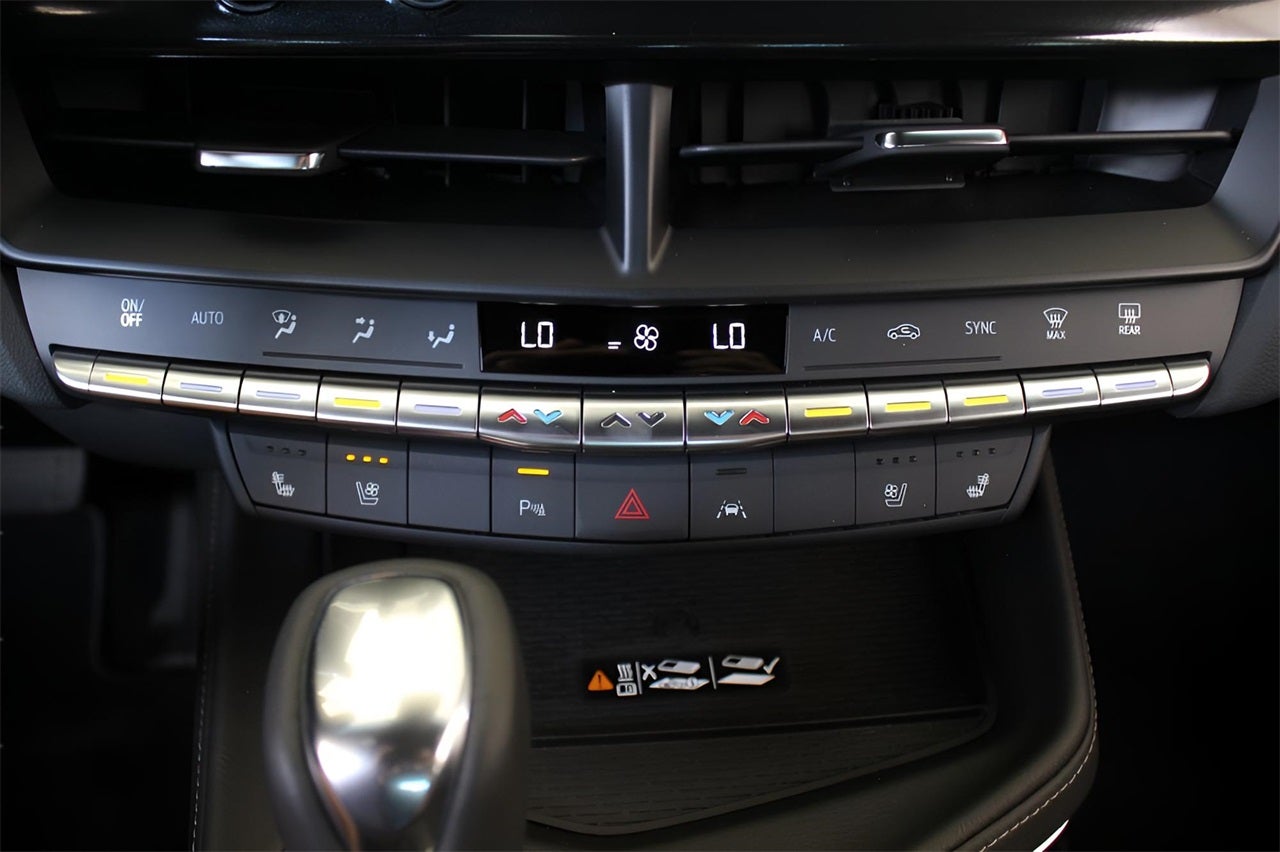 2025 Cadillac CT4 Premium Luxury