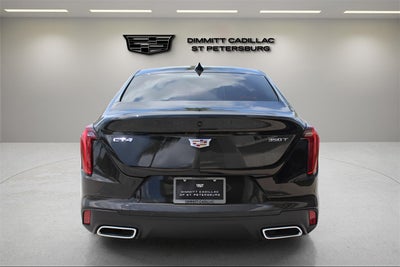 2025 Cadillac CT4 Premium Luxury