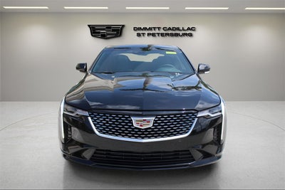 2025 Cadillac CT4 Premium Luxury