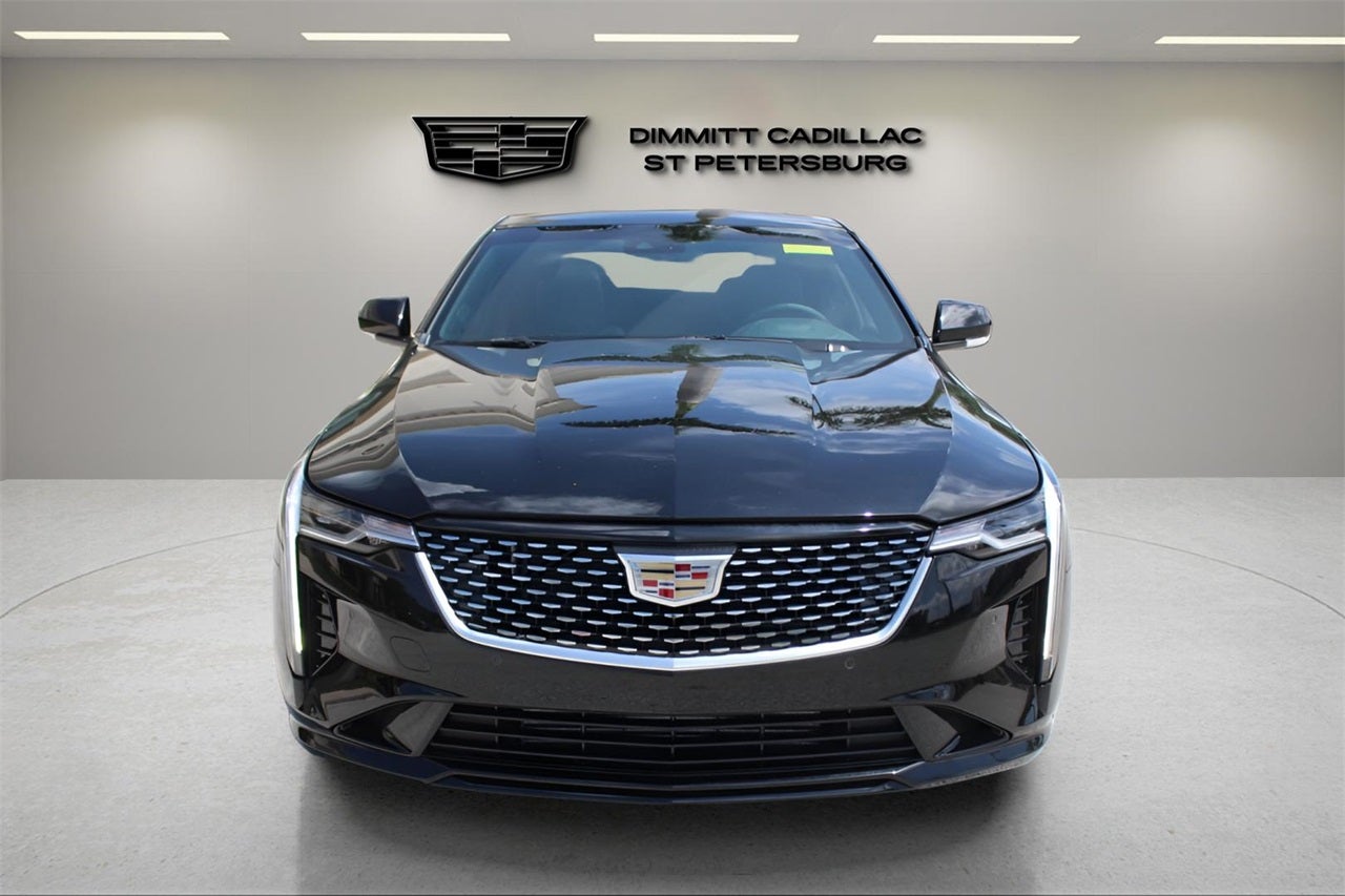 2025 Cadillac CT4 Premium Luxury