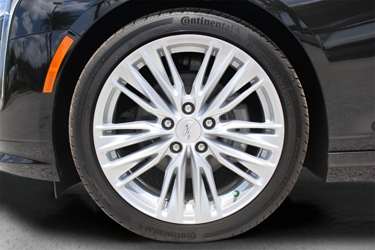 2025 Cadillac CT4 Premium Luxury