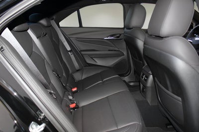2025 Cadillac CT4 Premium Luxury