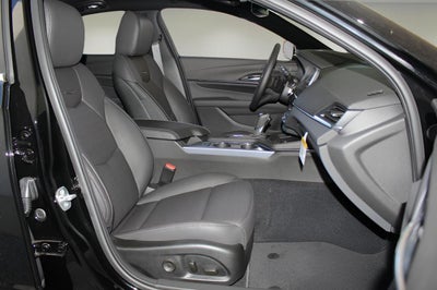 2025 Cadillac CT4 Premium Luxury