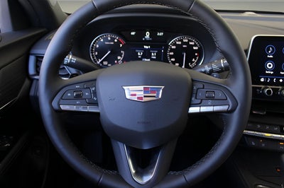 2025 Cadillac CT4 Premium Luxury