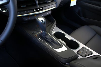 2025 Cadillac CT4 Premium Luxury
