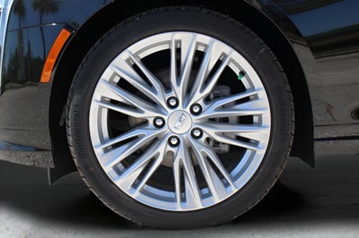 2025 Cadillac CT4 Premium Luxury