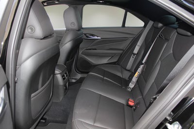 2025 Cadillac CT4 Premium Luxury