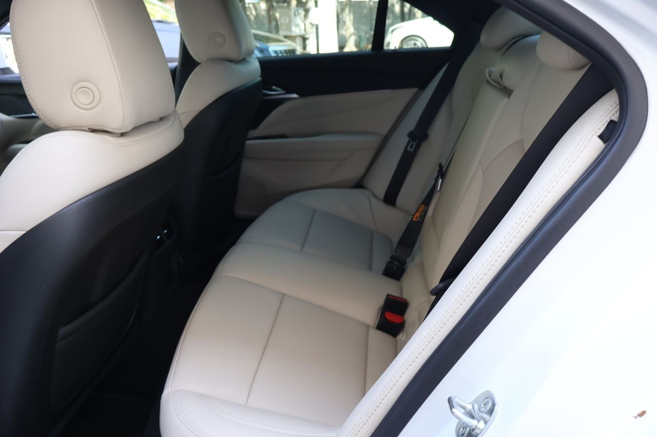 2025 Cadillac CT4 Premium Luxury