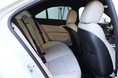 2025 Cadillac CT4 Premium Luxury