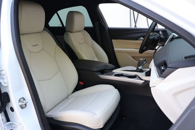 2025 Cadillac CT4 Premium Luxury