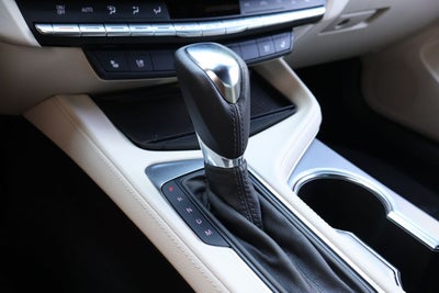 2025 Cadillac CT4 Premium Luxury